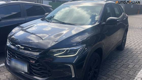 CHEVROLET TRACKER 1.2 TURBO FLEX RS AUTOMÁTICO